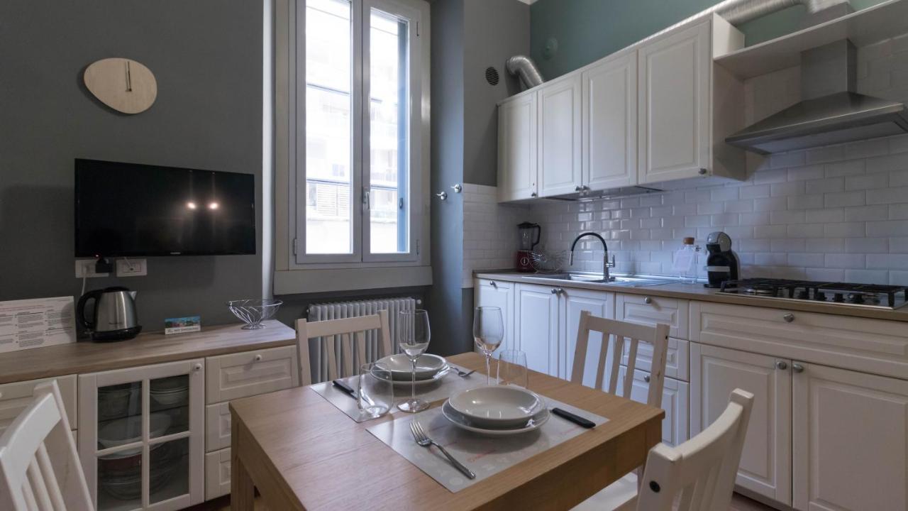 Italianway - Piceno 1 Leilighet Milano Eksteriør bilde