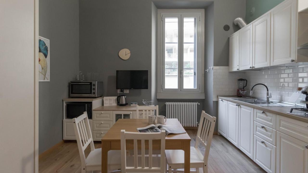 Italianway - Piceno 1 Leilighet Milano Eksteriør bilde