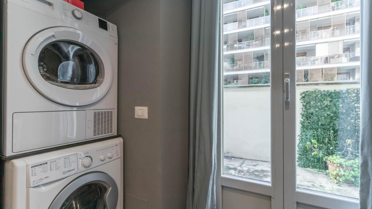 Italianway - Piceno 1 Leilighet Milano Eksteriør bilde